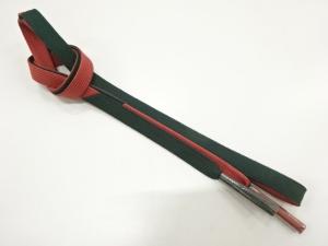 未使用品　正絹　手組帯締め